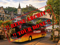05.09.2026 - Tagesfahrt Weinfest der Mittel-Mosel in Bernkastel-Kues & Besuch des Weingutes "Kochan & Platz" in Lieser