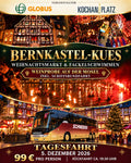 05.12.2026 - „DU.ICH.LÄUFT"-Tagestour zum Weingut "Kochan & Platz" in Lieser & zum Weihnachtsmarkt nach Bernkastel-Kues