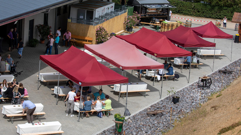 05.09.2026 - Tagesfahrt Weinfest der Mittel-Mosel in Bernkastel-Kues & Besuch des Weingutes "Kochan & Platz" in Lieser