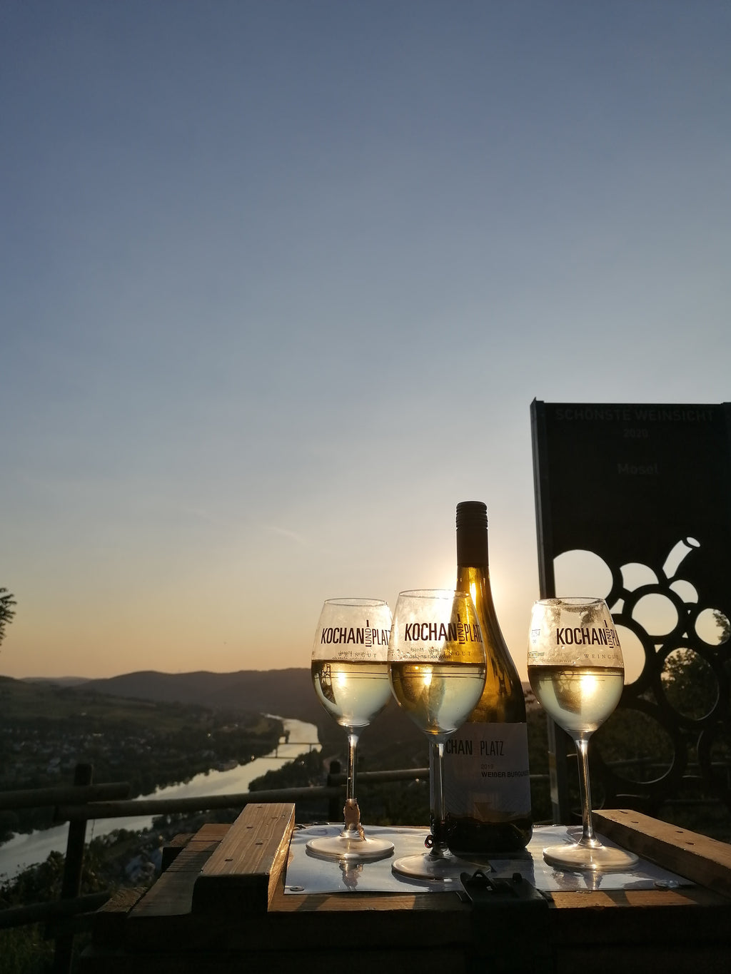 05.09.2026 - Tagesfahrt Weinfest der Mittel-Mosel in Bernkastel-Kues & Besuch des Weingutes "Kochan & Platz" in Lieser