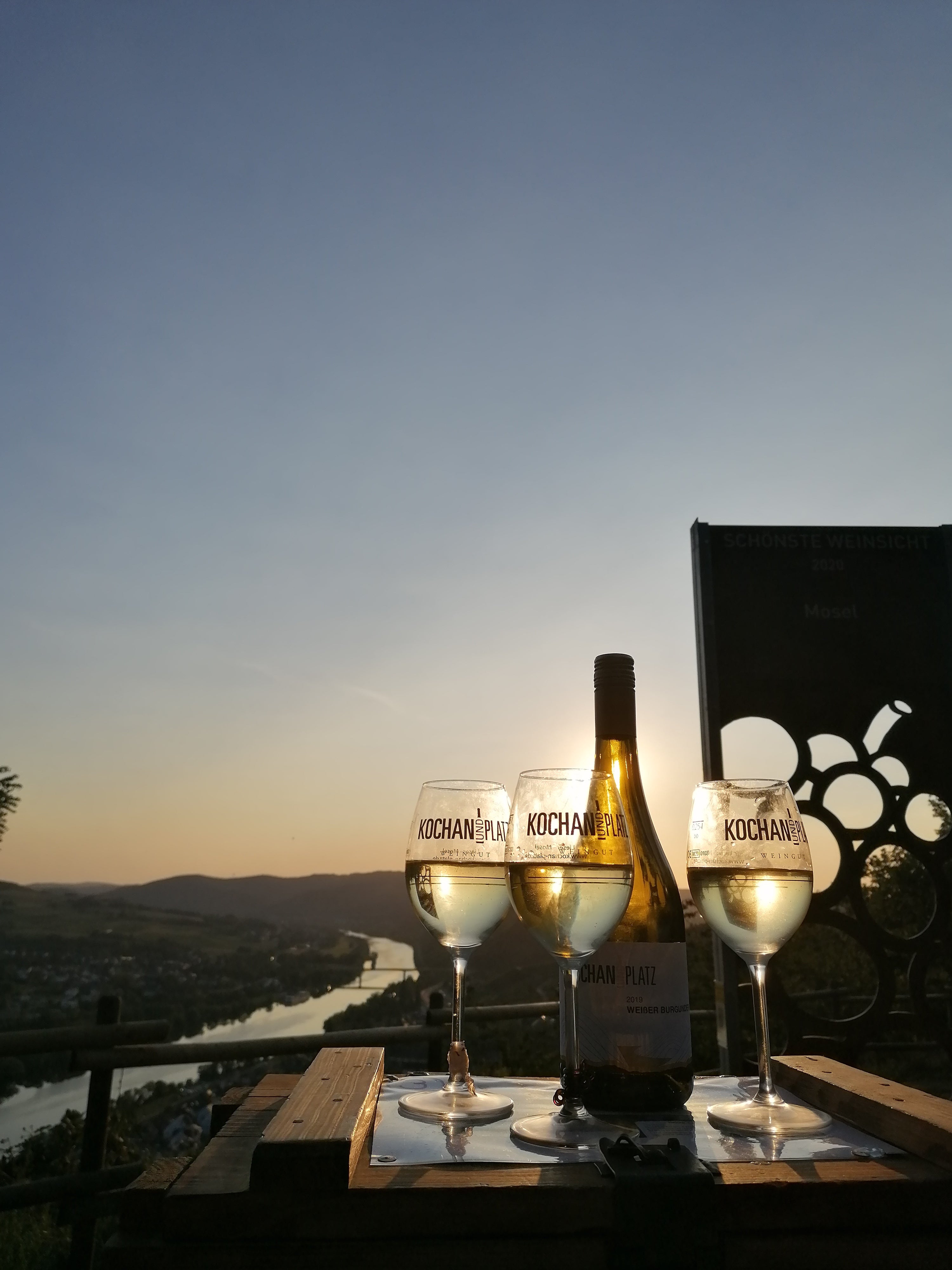 05.09.2026 - Tagesfahrt Weinfest der Mittel-Mosel in Bernkastel-Kues & Besuch des Weingutes "Kochan & Platz" in Lieser