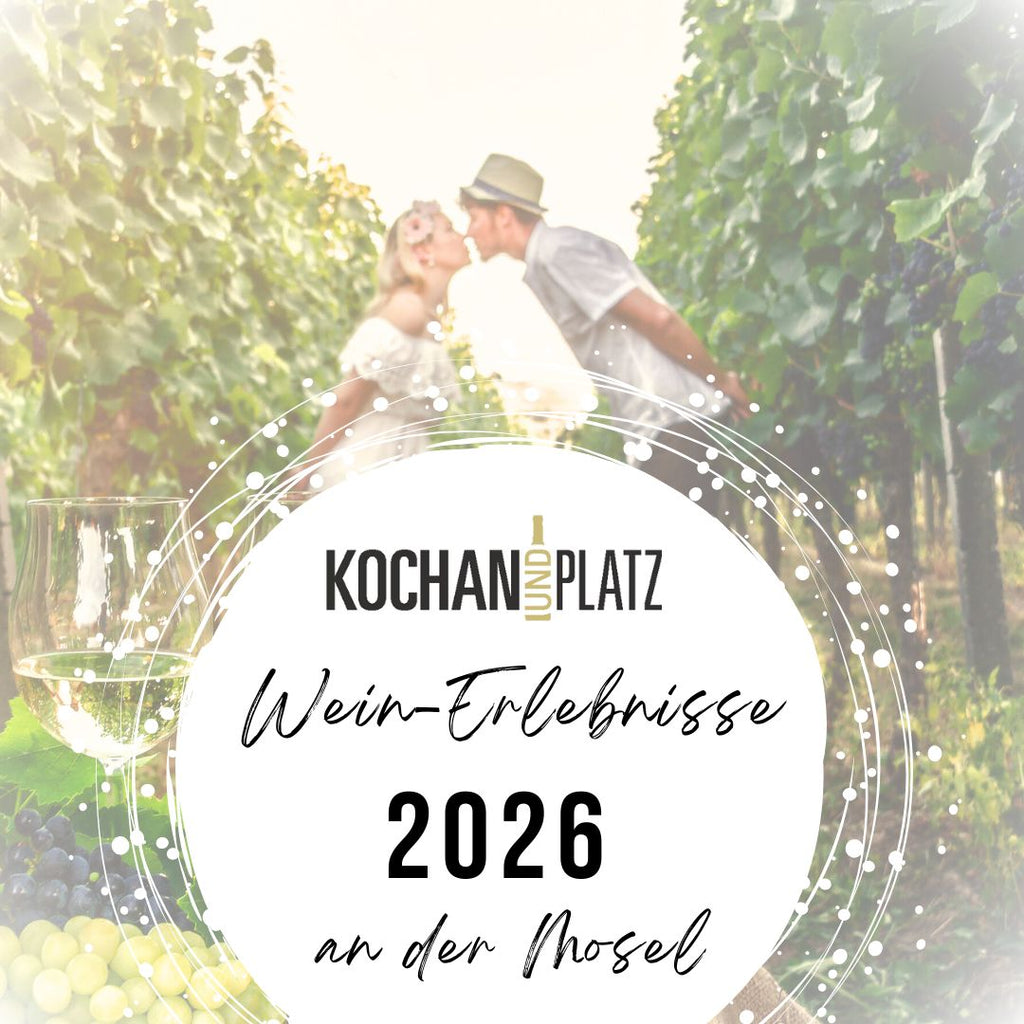 05.09.2026 - Tagesfahrt Weinfest der Mittel-Mosel in Bernkastel-Kues & Besuch des Weingutes "Kochan & Platz" in Lieser