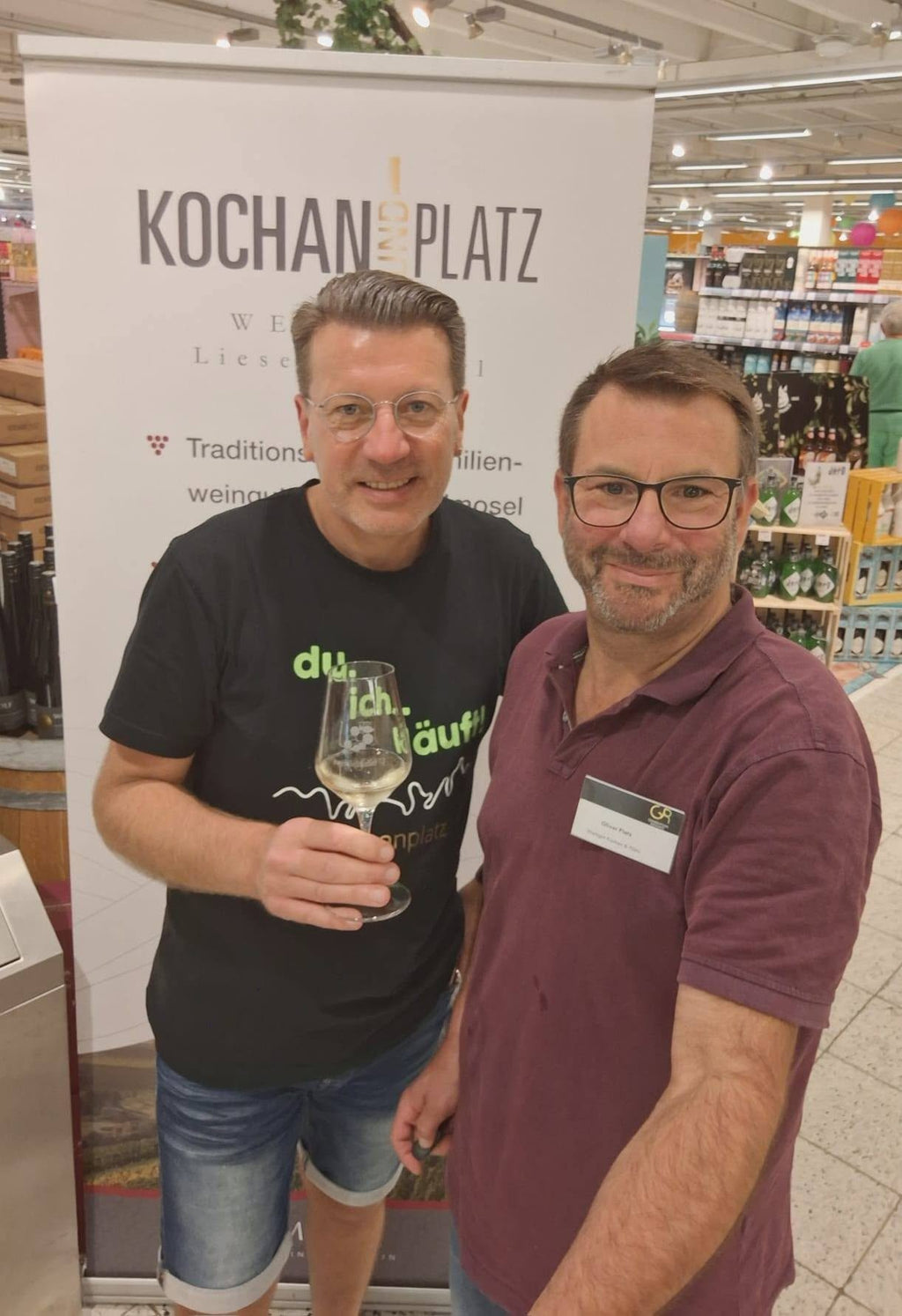 05.12.-06.12.2026 - „DU.ICH.LÄUFT"-Tour mit Übernachtung zum Weingut "Kochan & Platz" in Lieser & zum Weihnachtsmarkt nach Bernkastel-Kues